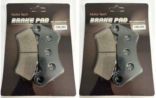 Front brake pads for jcb - pads,