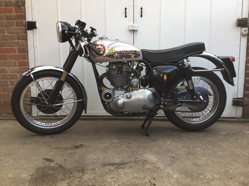 Bsa gold star - bsa,