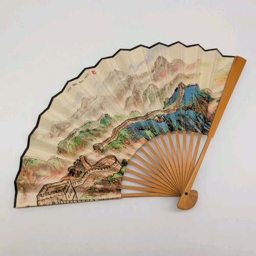 Oriental chinese bamboo - oriental, framed