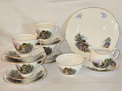Vintage royal vale country - vintage,