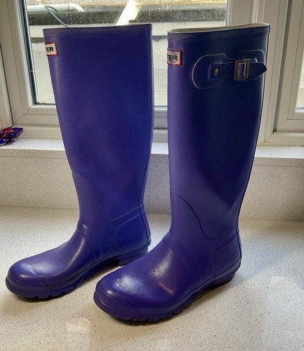 Hunter boots deep - hunter,