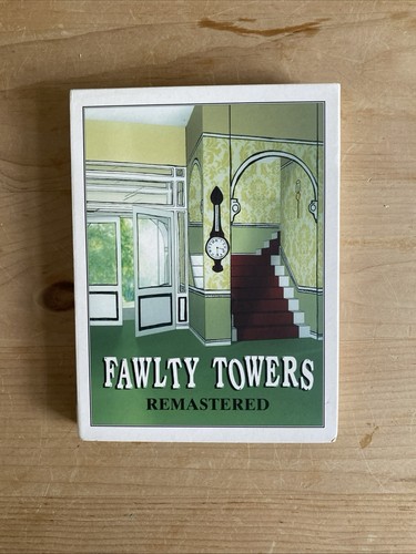 Fawlty towers complete - fawlty,