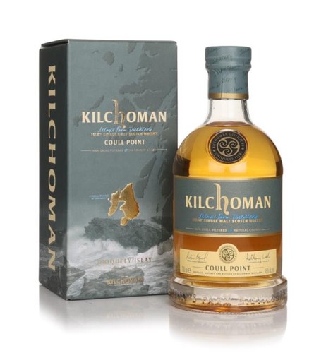 Kilchoman coull point whisky - coull,