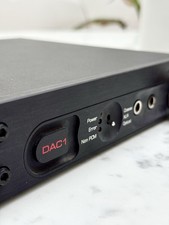 Benchmark DAC1 - UltraLock 192-kHz 24-bit Studio-Grade DAC Converter