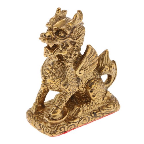 Ancient china brass copper - brass,