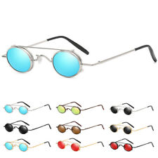 John Lennon Vintage Small Round Sunglasses Women Men Circle Hippie Sun Glasses