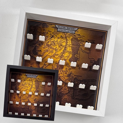 Display frame for lego - ®, lord