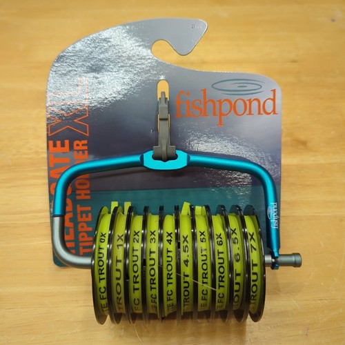 Fishpond headgate tippet - fishpond,