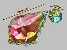 1-12 Leaf Chandelier Crystals