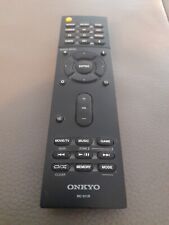 Genuine ONKYO RC-911R Remote Control TX-NR555 TX-NR656 TX-NR757 TX-RZ610 TESTED