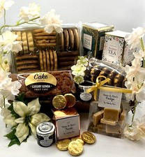Afternoon TEA HAMPER Gift Box
