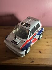 Tamiya RC Honda City Turbo New Built Then Displayed