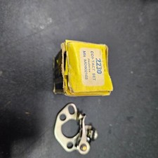 CONTACT SET POINT BREAKER