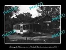 OLD HISTORIC PHOTO OF