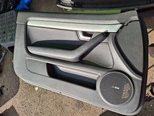 Audi A4 B6 CONVERTIBLE  front left door card trim 8H0868101