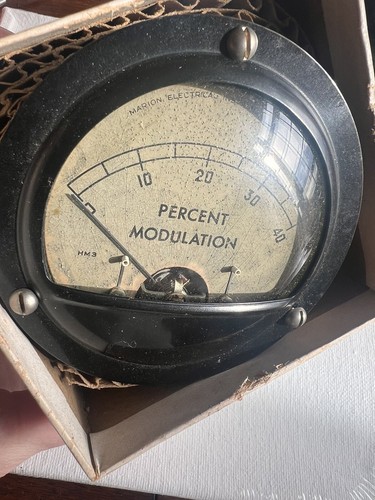 Nos marion electrical - nos,