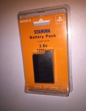 Sony Psp-S110 Stamina 3.6v