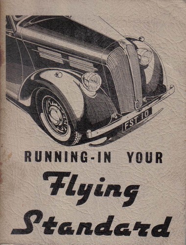 Standard running your - standard,