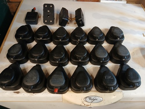 Duraplug 15a plugs - 15a,