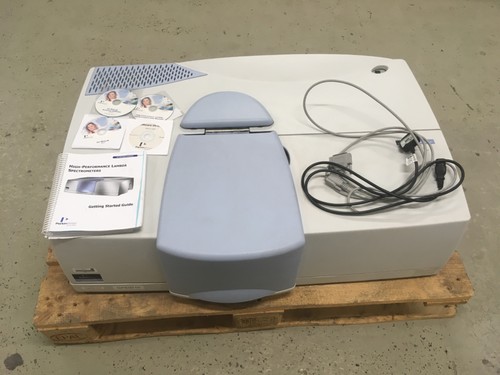 Perkin elmer lambda 750s - perkin,