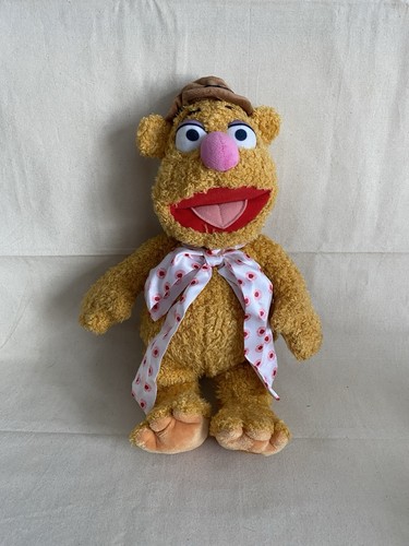 Fozzie bear teddy - bear, soft