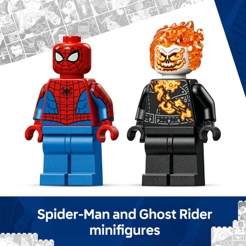 Lego super heroes 76335 - lego,