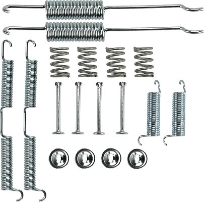 Rear accessory kit - rear,