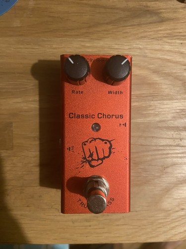 Classic chorus guitar - classic,
