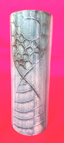 Carn pottery blue wash - carn,