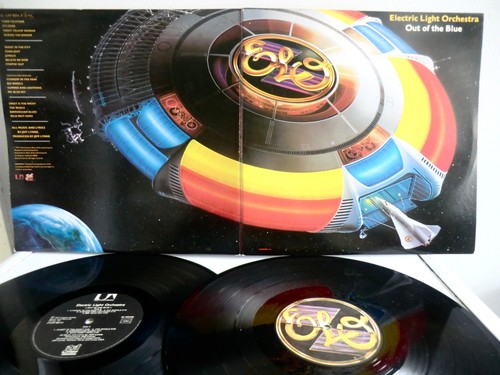 Near mint vinyl 1st us - 1st,