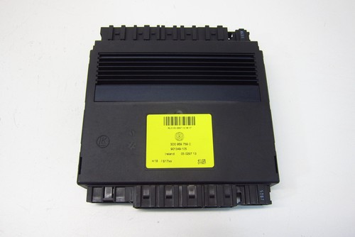 Seat control unit - seat,