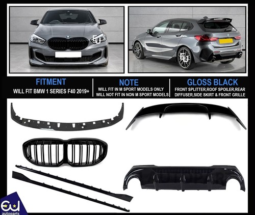 For bmw series - f40, mp