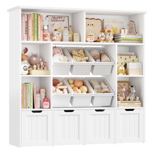 Kids toy storage - kids,