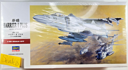 Harrier ii plus by - av-8b,
