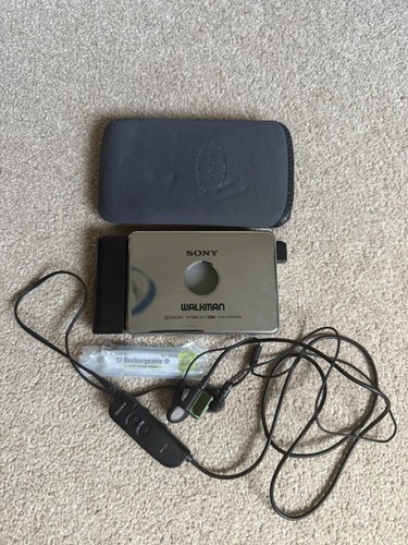 Sony walkman ex808hg mirror - sony, wm-ex808hg