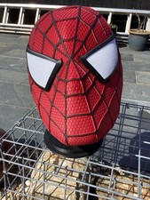 SPIDERMAN 3D PRINTED MASK WITH