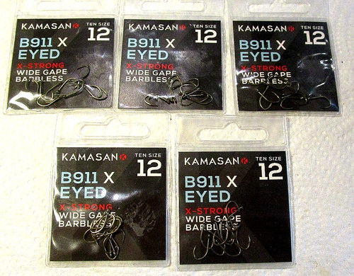 Packs kamasan b911 - b911, x