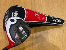 Lynx Boom Boom 2 Fairway 3