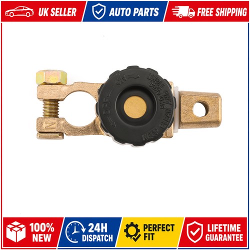 Car battery switch isolator - switch,
