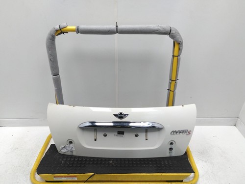 Bmw mini boot lid tailgate - lid,