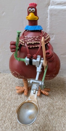 Chicken run bunty - run, figure