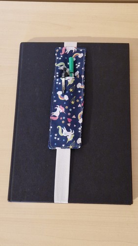 Bnwt handmade fabric elastic - bnwt,