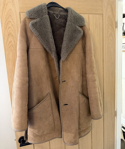 Femland real english sheepskin - english,