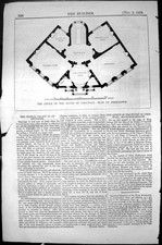 Old Plan First Floor Office