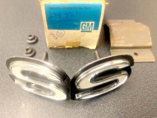 Nos 3981921 chevrolet - gm,