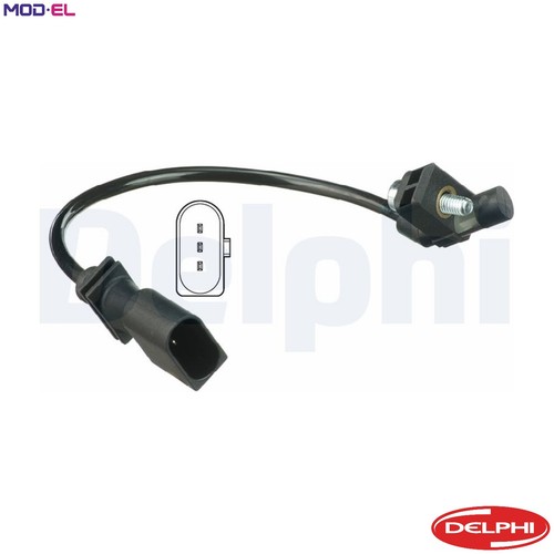 Sensor crankshaft pulse - sensor,