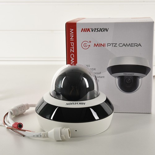 100 original hikvision - 100%, 4xzoom