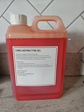 Long Lasting Tyre Gel