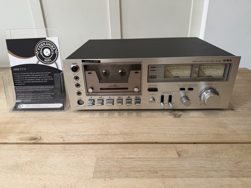 Aiwa 6400 cassette tape - aiwa,