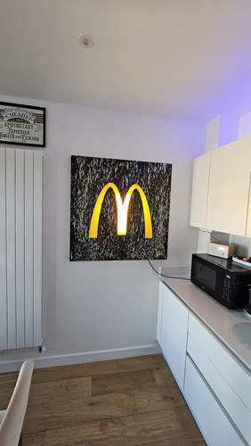 Mcdonald golden arches - mcdonald’s,